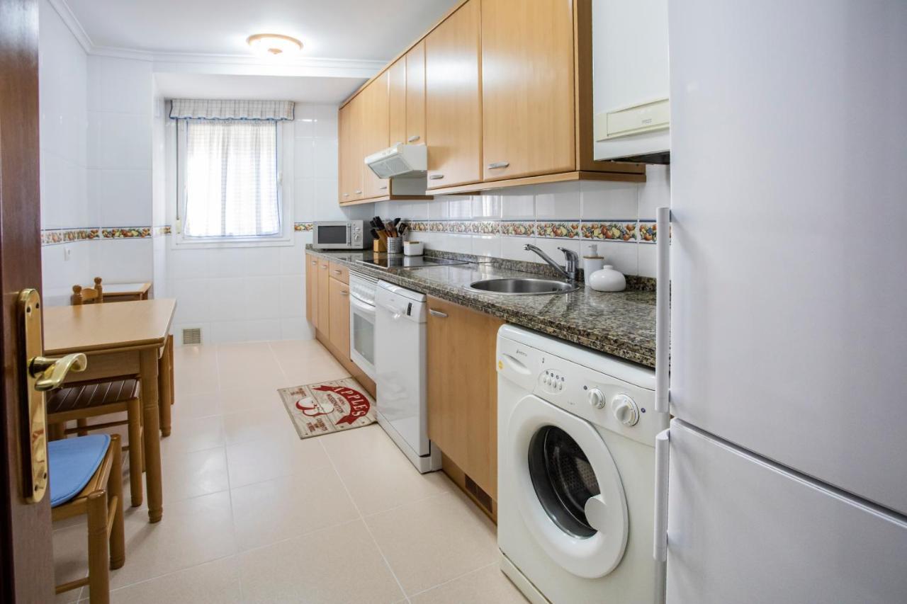 Llanes Deluxe Apartment Екстериор снимка
