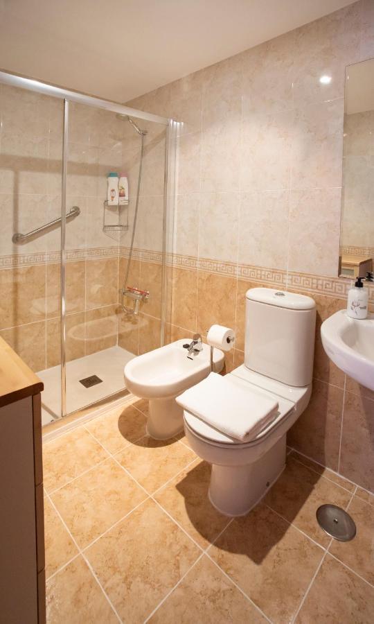 Llanes Deluxe Apartment Екстериор снимка