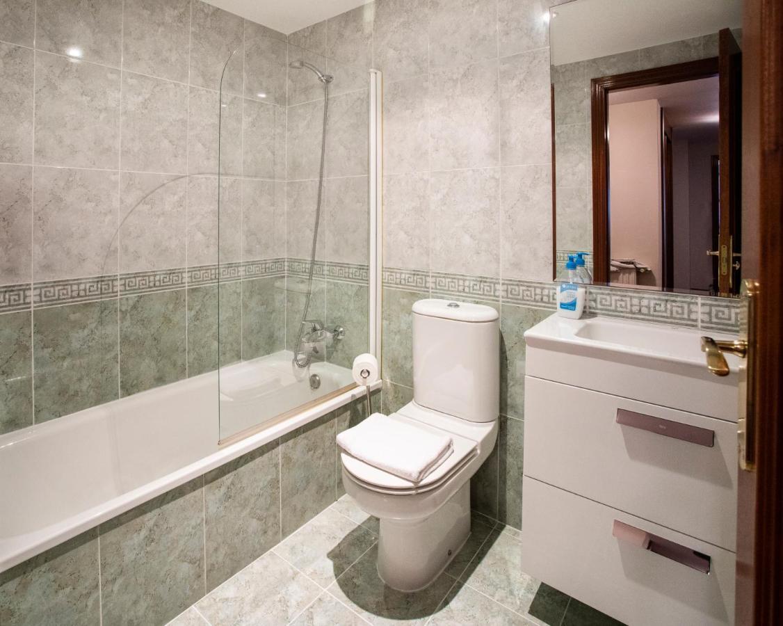Llanes Deluxe Apartment Екстериор снимка
